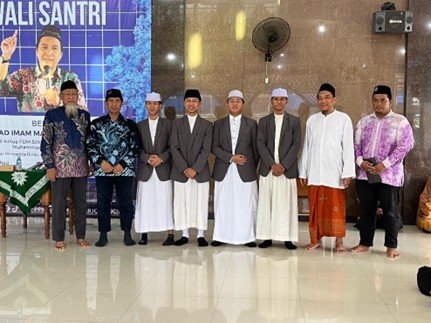 Launching Muballigh