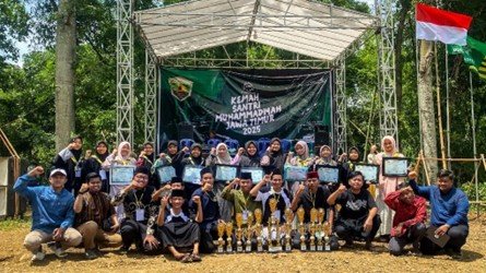 santri berprestasi