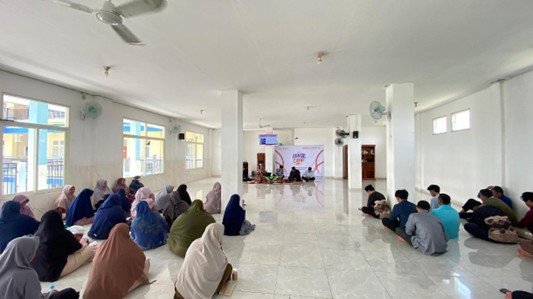 Evaluasi Semestar 1