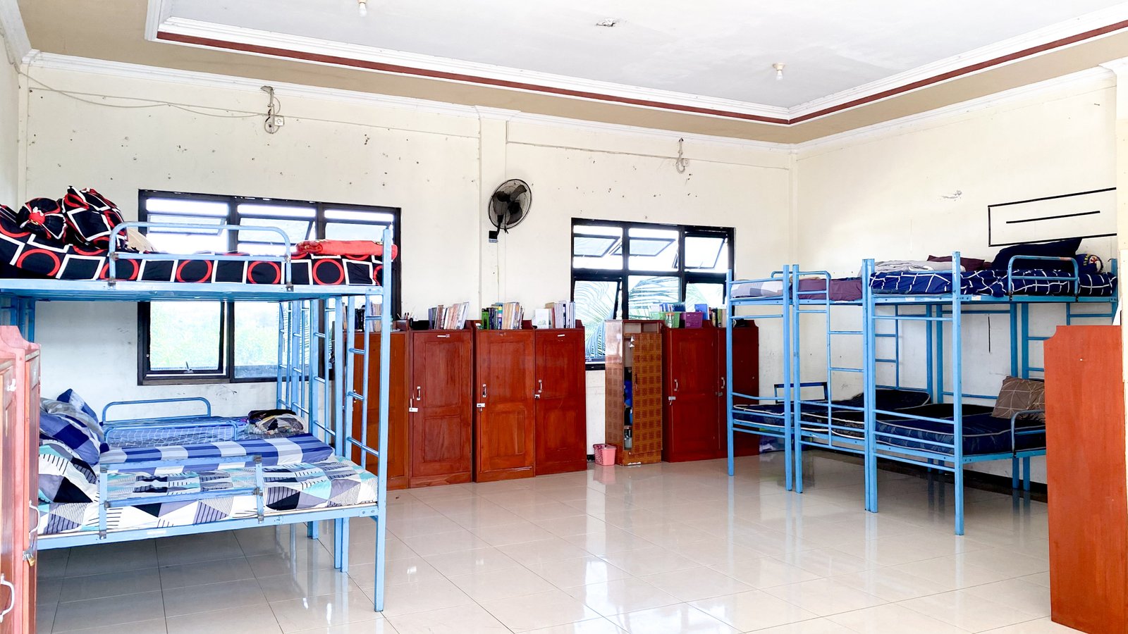 Kamar Santri Putra